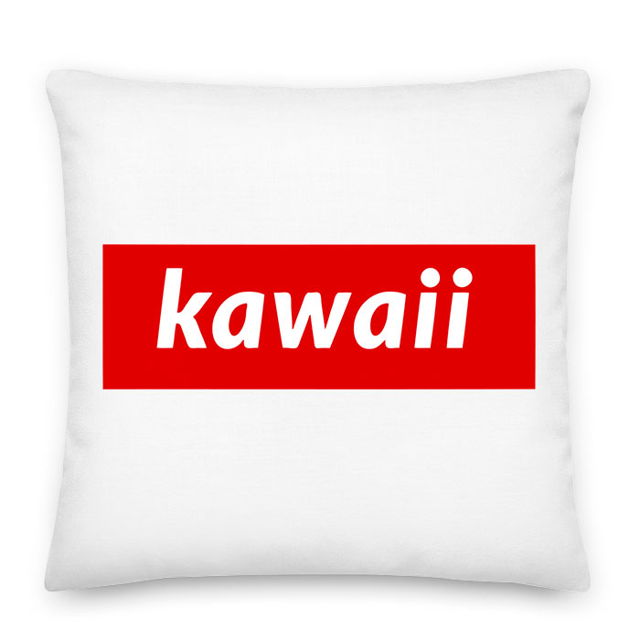 kawaiii japán Párnahuzat